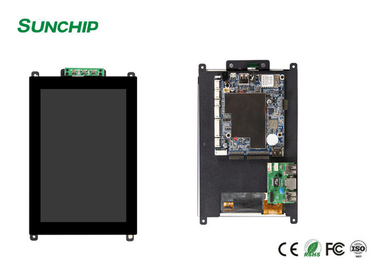 Màn hình mô-đun LCD bảng nhúng Android 7 inch RK3288 với WIFI LAN 4G BT